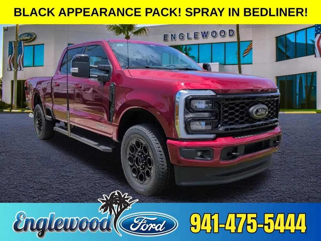 2026 Ford F-250SD - Pickup