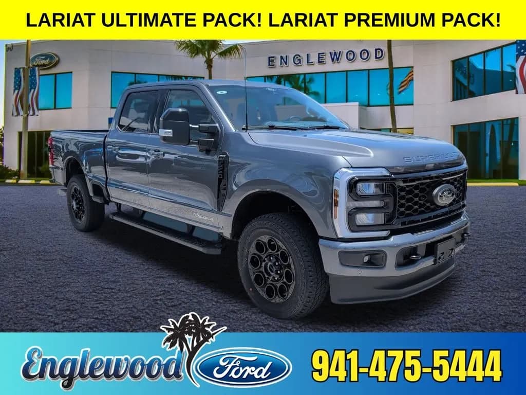 2026 Ford F-250SD - Pickup