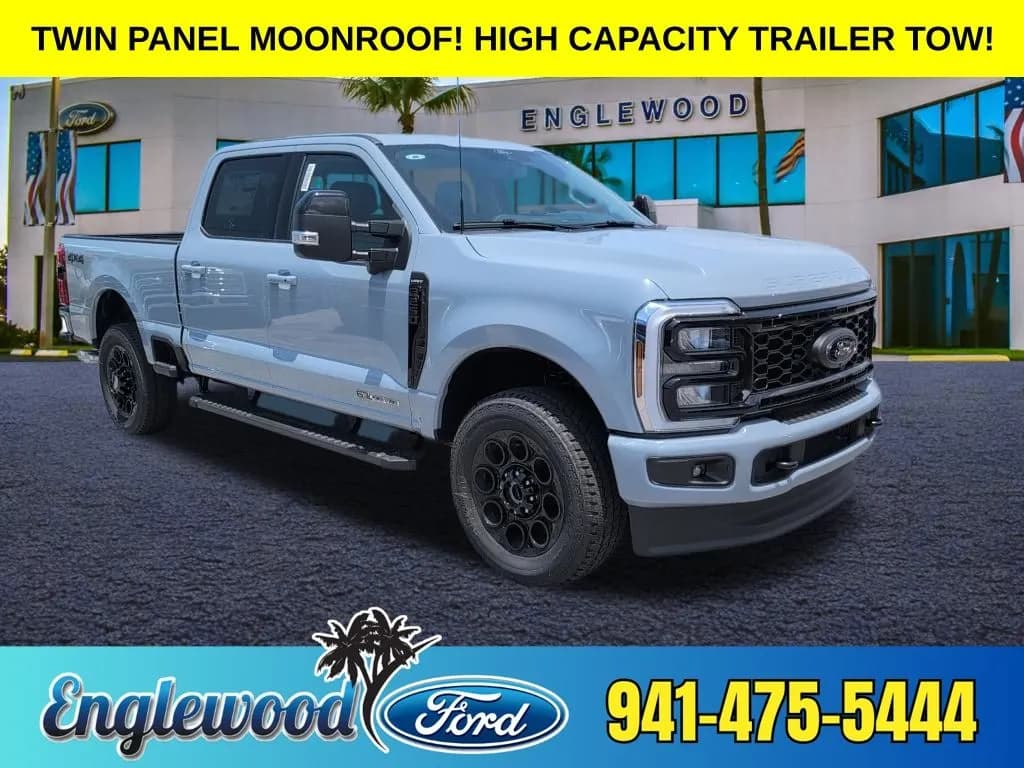 2026 Ford F-250SD - Pickup
