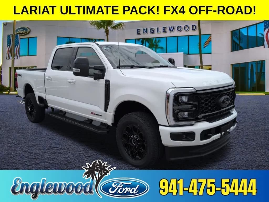 2026 Ford F-250SD - Pickup