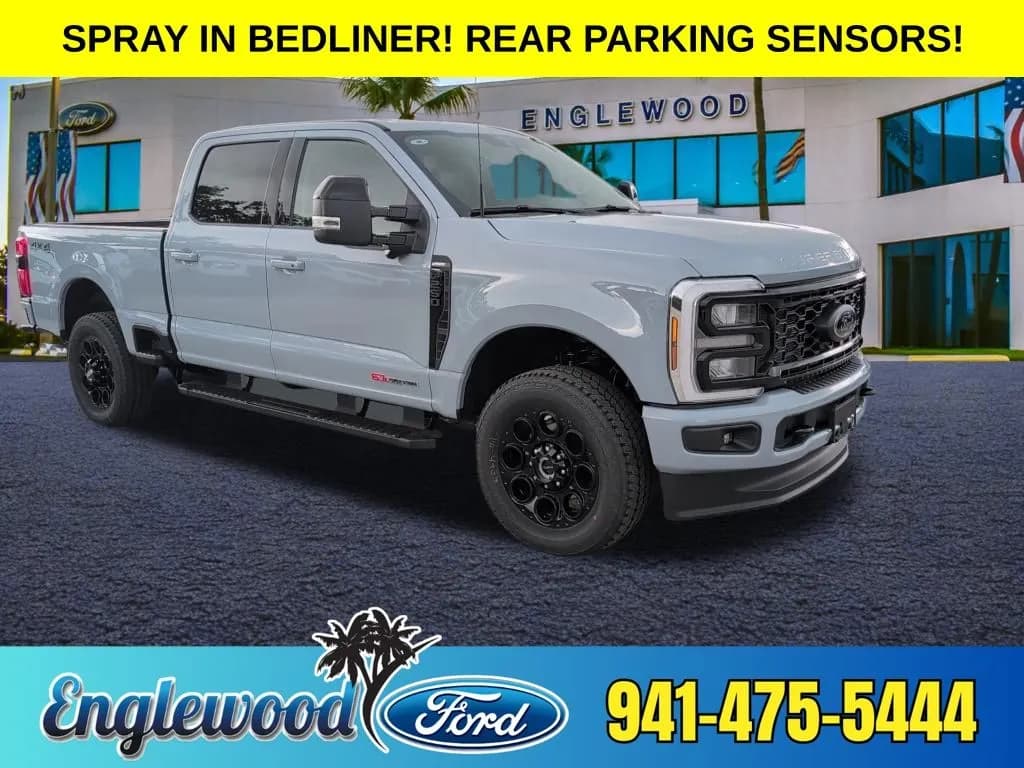 2026 Ford F-250SD - Pickup