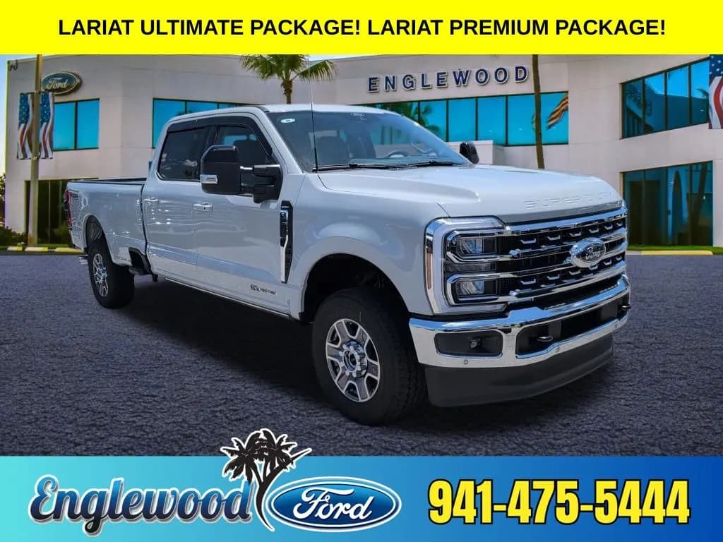 2026 Ford F-250SD - Pickup
