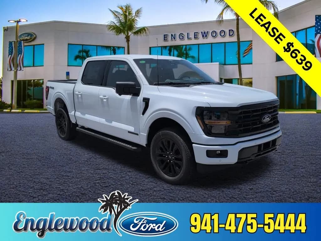 2026 Ford F-150 XLT - Pickup