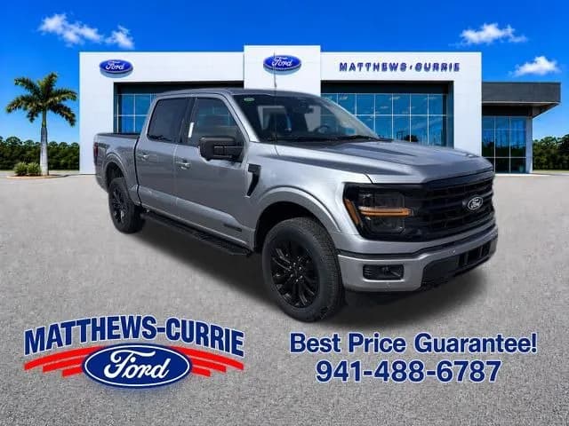 2026 Ford F-150 XLT - Pickup