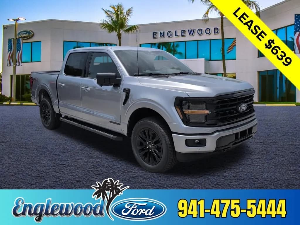 2026 Ford F-150 XLT - Pickup