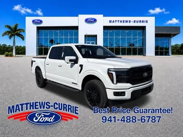 2026 Ford F-150 - Pickup