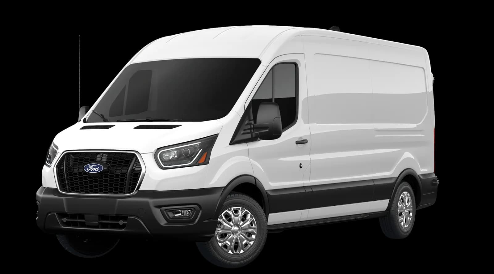 2026 Ford Transit Cargo Van - Vans