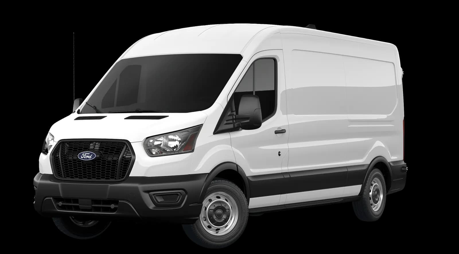 2026 Ford Transit Cargo Van - Vans
