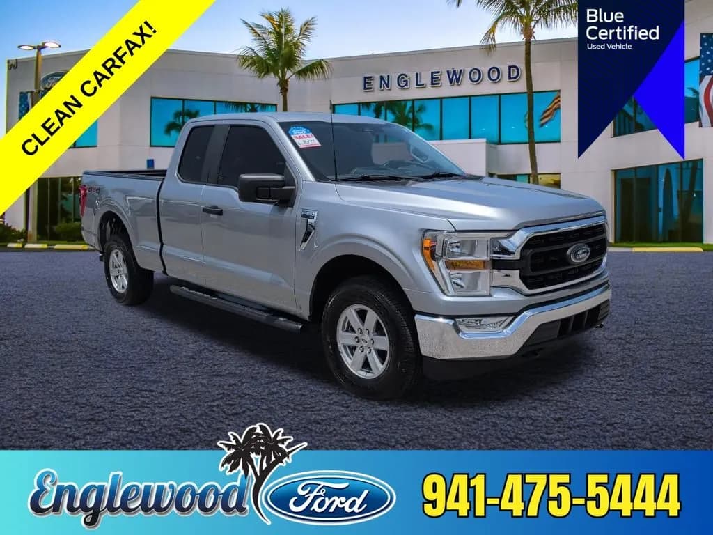 2022 Ford F-150 XLT - Pickup