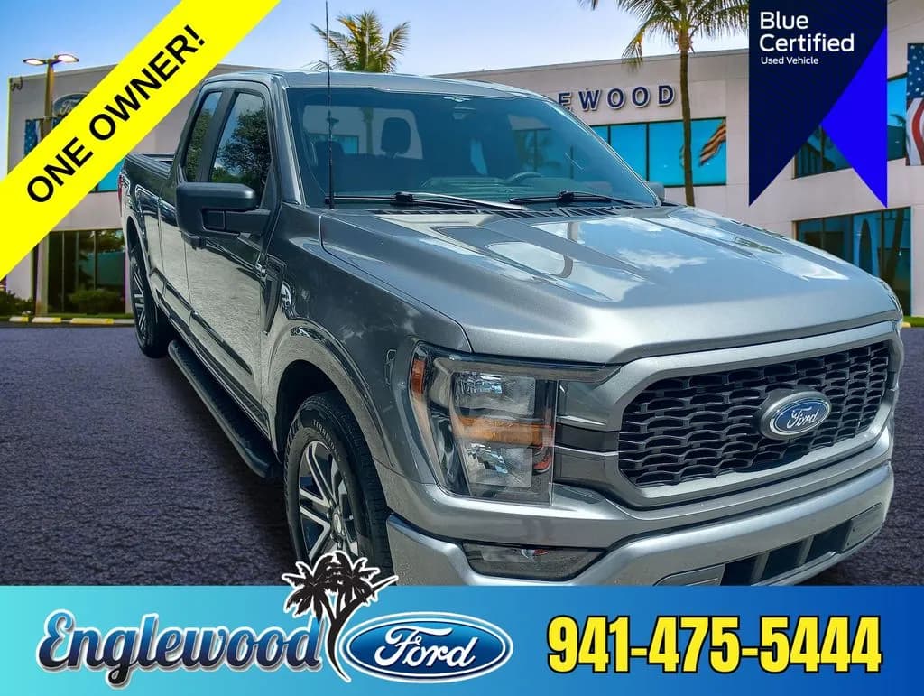 2023 Ford F-150 XL - Pickup