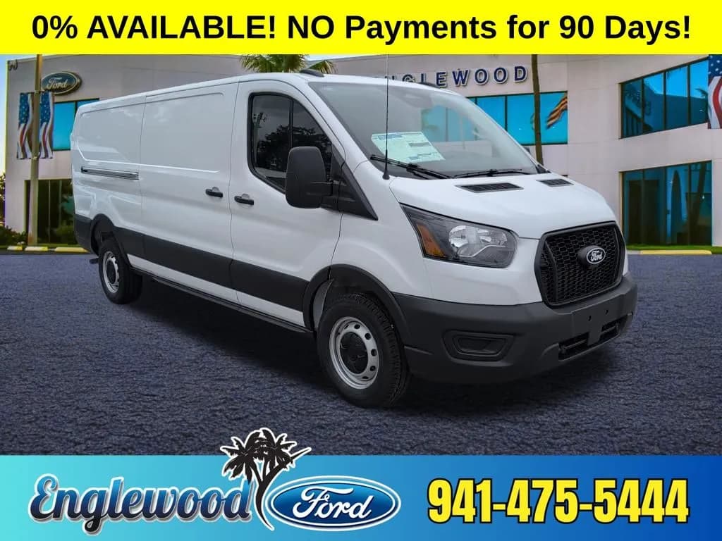 2026 Ford Transit-250 Base - Vans