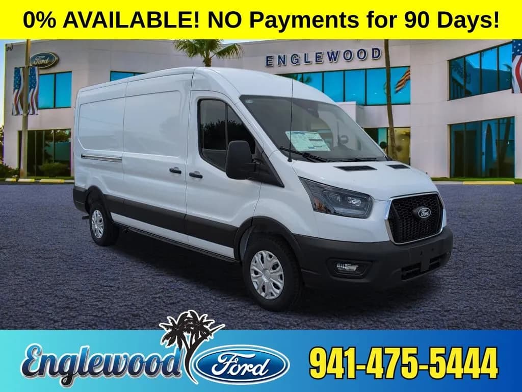 2026 Ford Transit-250 Base - Vans