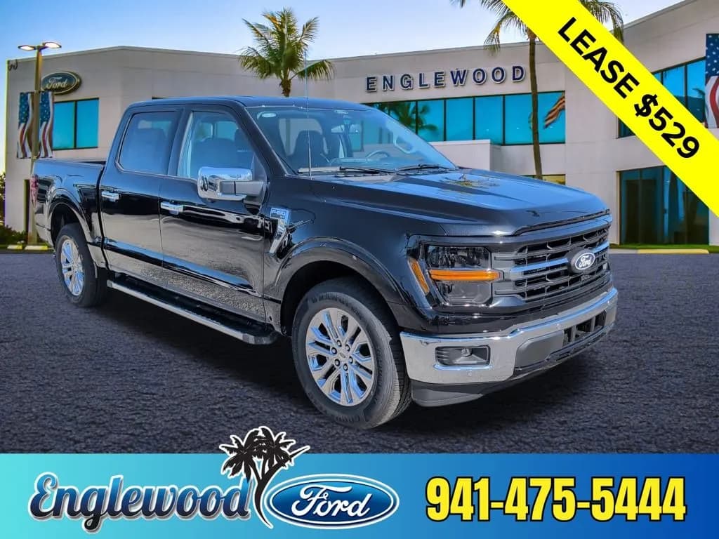 2026 Ford F-150 XLT - Pickup
