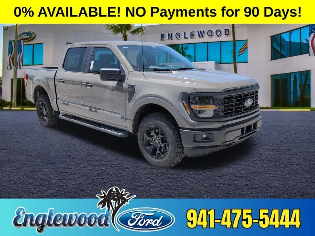 2026 Ford F-150 STX - Pickup