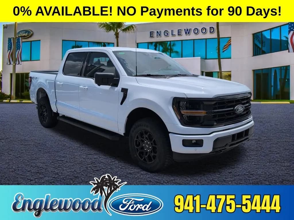 2026 Ford F-150 XLT - Pickup