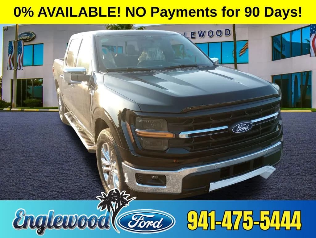 2026 Ford F-150 XLT - Pickup