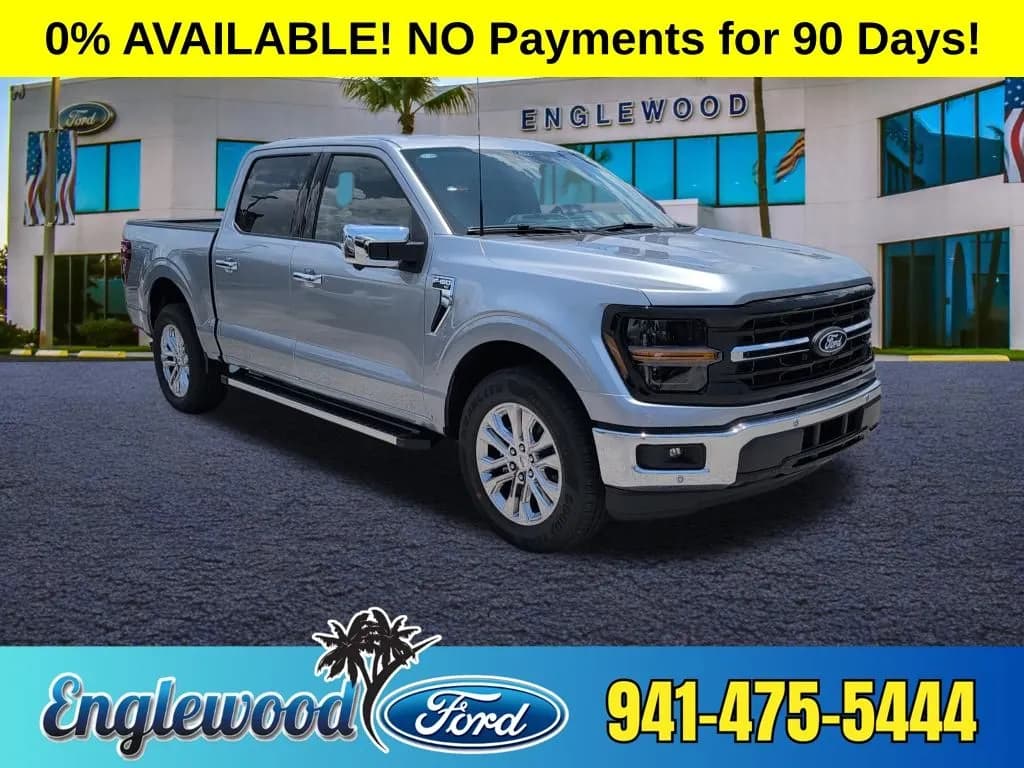 2026 Ford F-150 XLT - Pickup