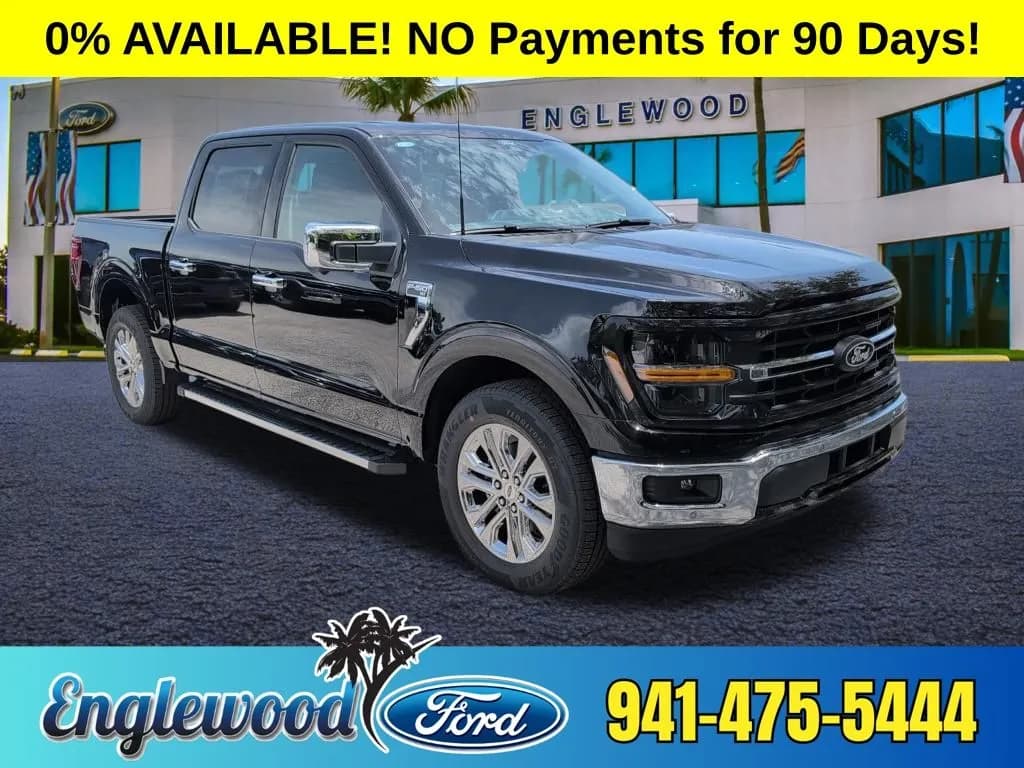 2026 Ford F-150 XLT - Pickup