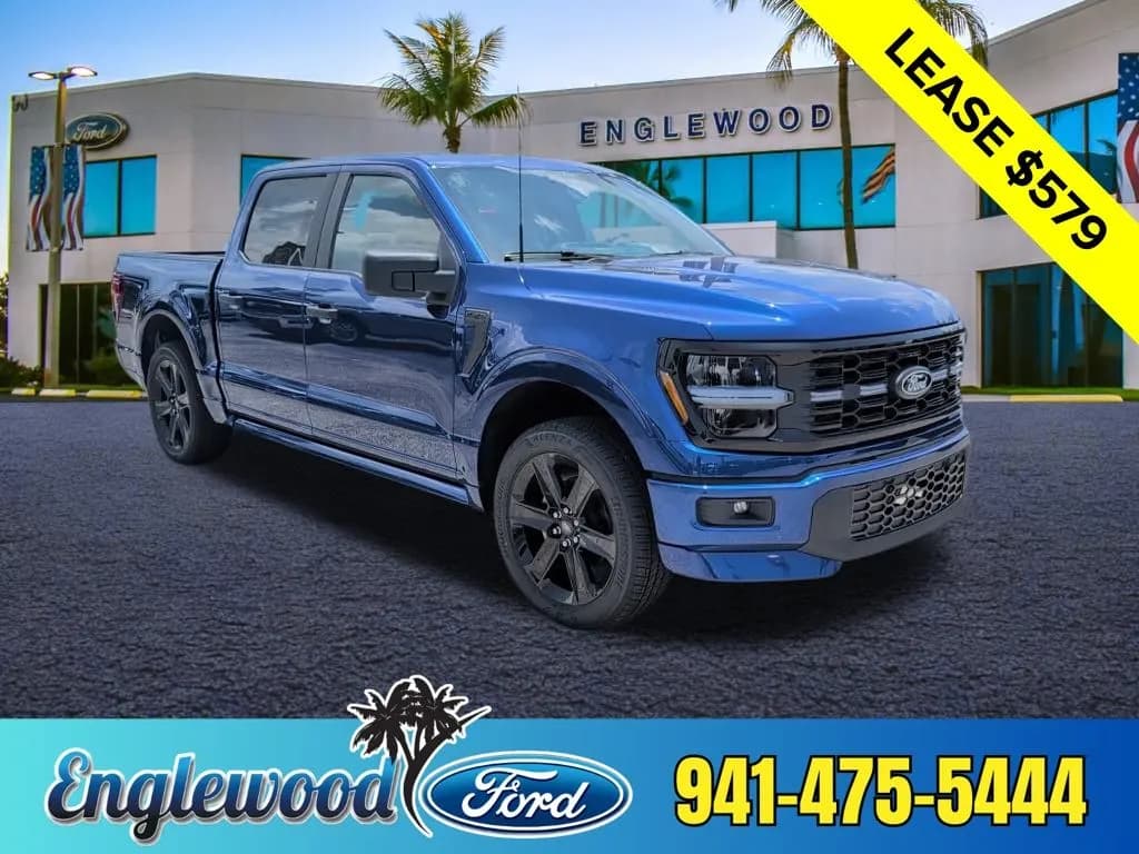 2026 Ford F-150 STX - Pickup