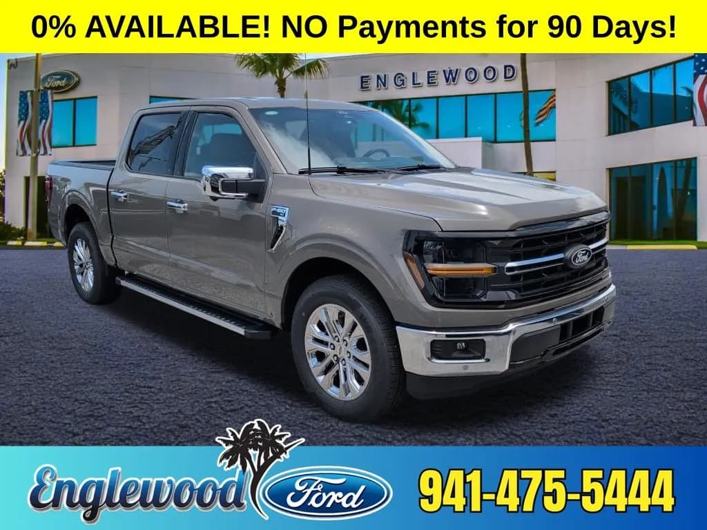 2026 Ford F-150 XLT - Pickup