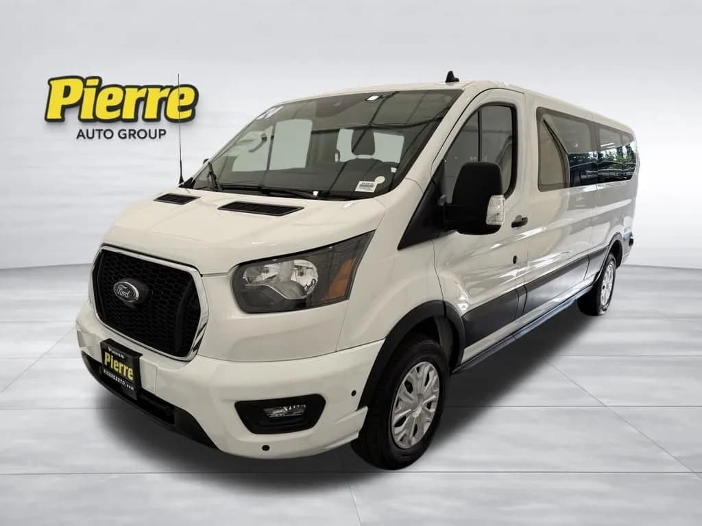 2024 Ford Transit-350 - Vans