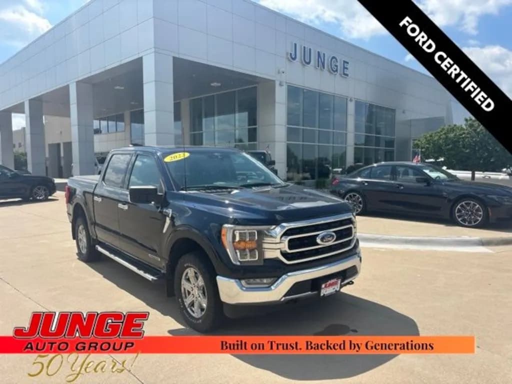 2022 Ford F-150 - Pickup