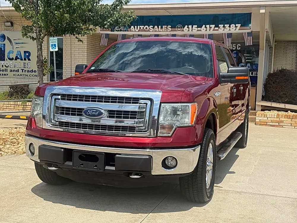 2013 Ford F-150