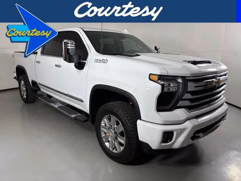 2026 Chevrolet Silverado 2500 Crew Cab - Pickup