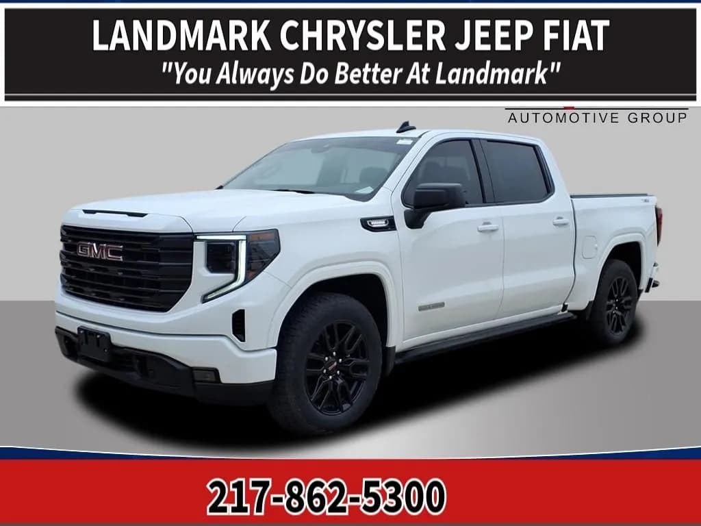 2024 GMC Sierra 1500 Elevation - Pickup