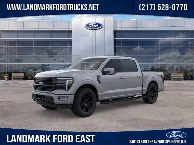 2026 Ford F-150 Platinum - Pickup