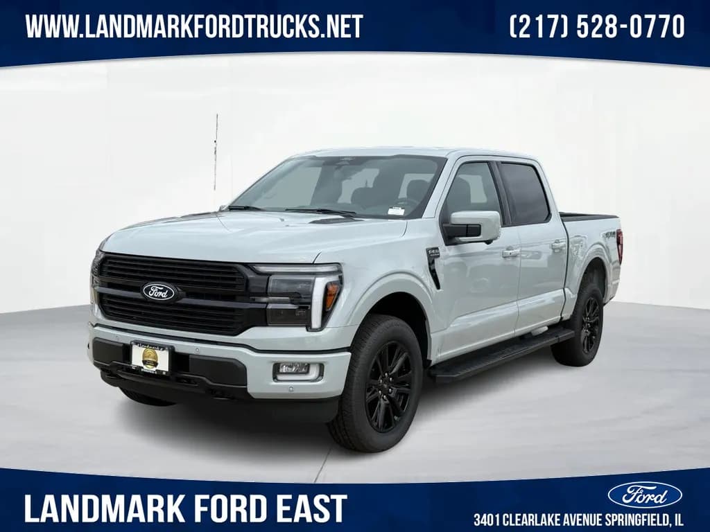 2026 Ford F-150 Platinum - Pickup