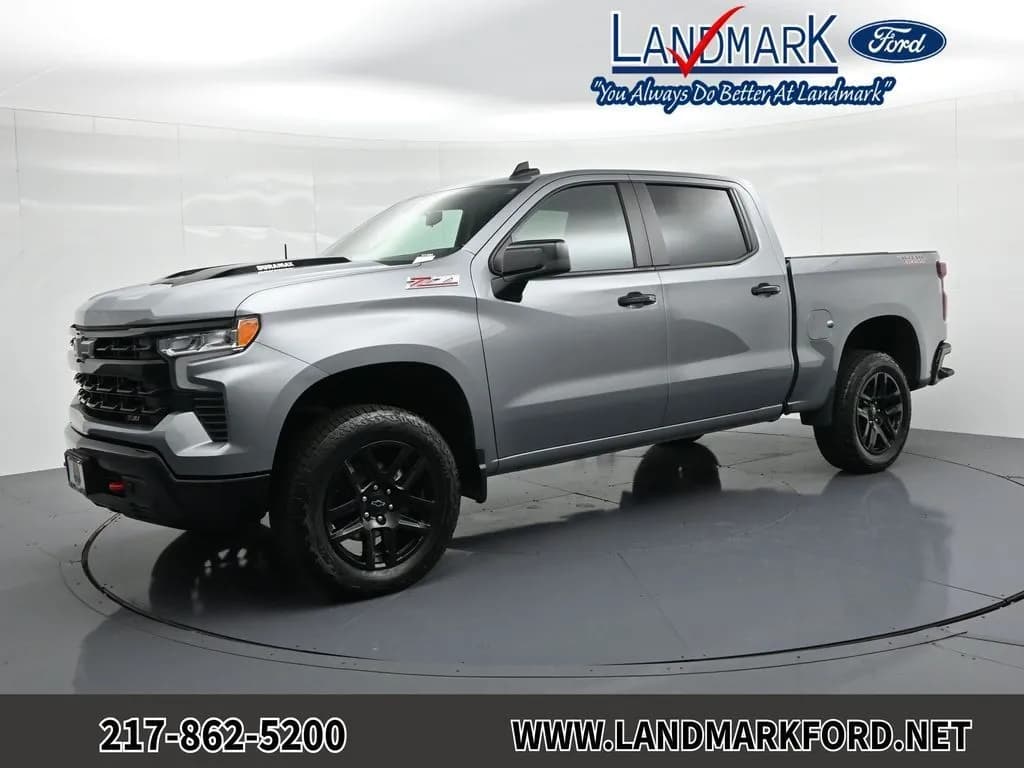 2024 Chevrolet Silverado 1500 LT Trail Boss - Pickup