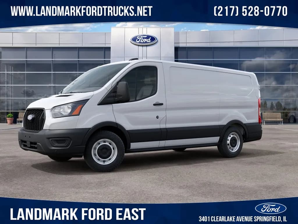 2027 Ford Transit-150 Base - Vans