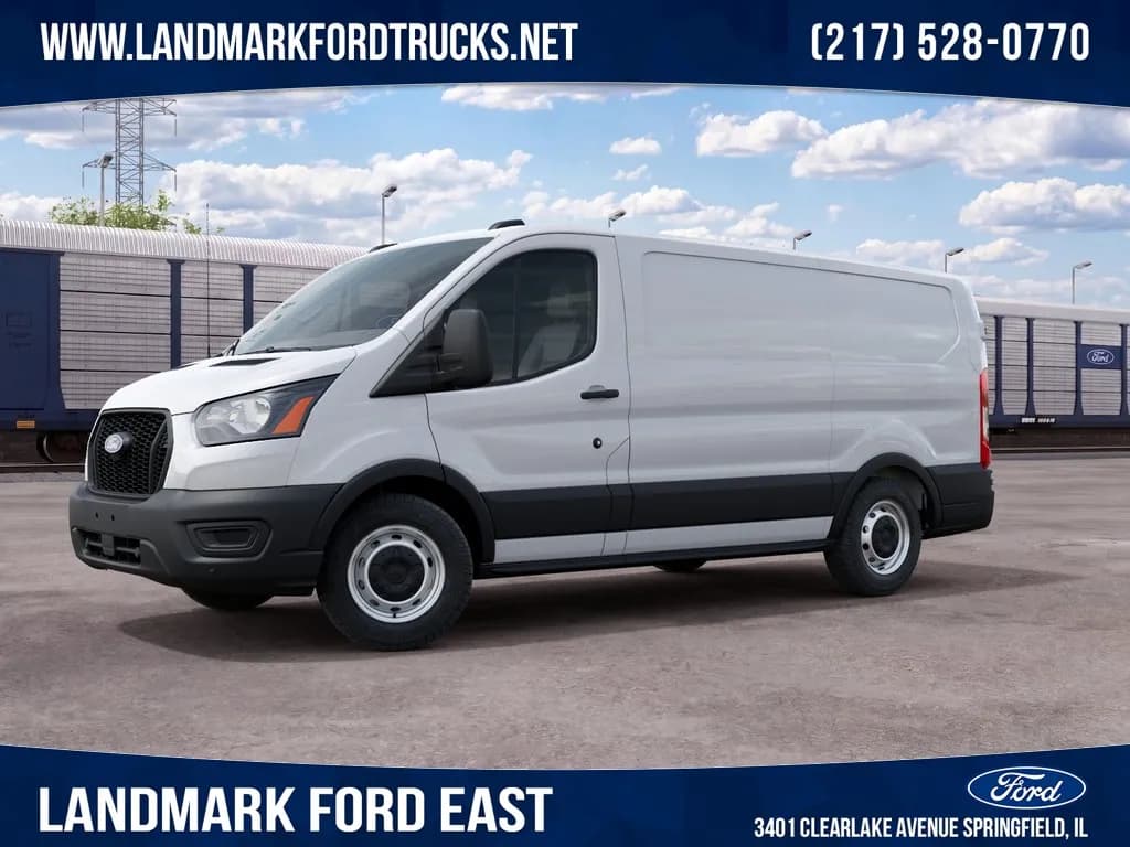 2027 Ford Transit-150 Base
