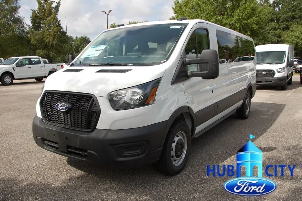 2026 Ford Transit-350 XL - Vans