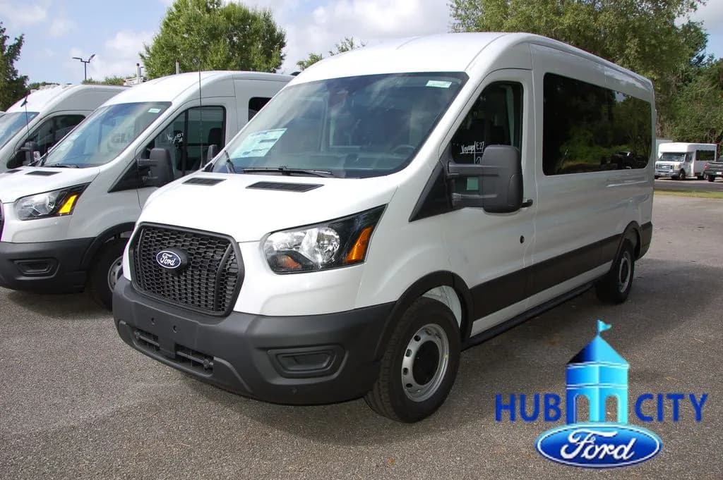2026 Ford Transit-350 XL - Vans