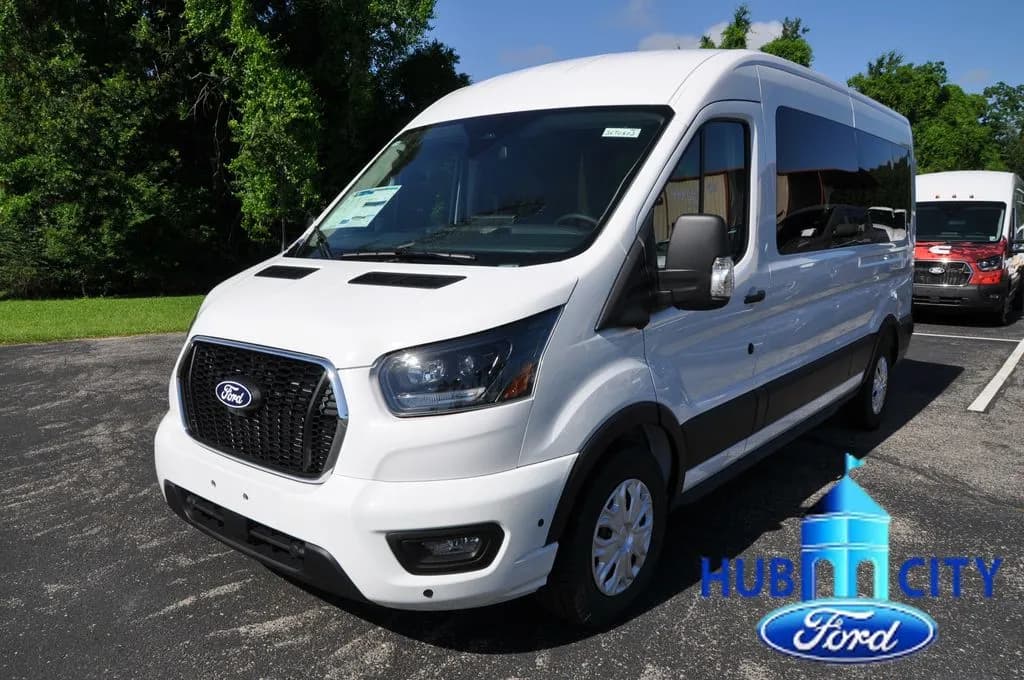 2026 Ford Transit-350 XLT - Vans