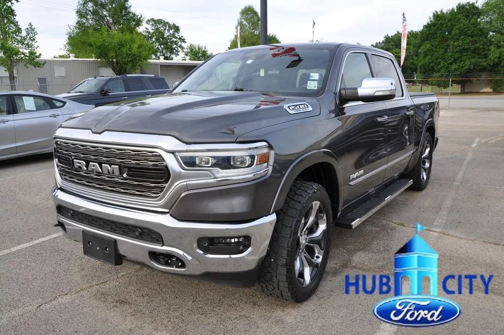 2019 Ram 1500 Limited - Pickup
