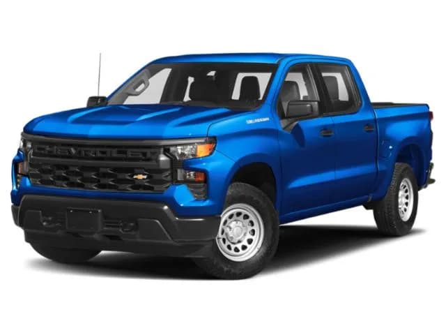 2022 Chevrolet Silverado 1500 LT - Pickup
