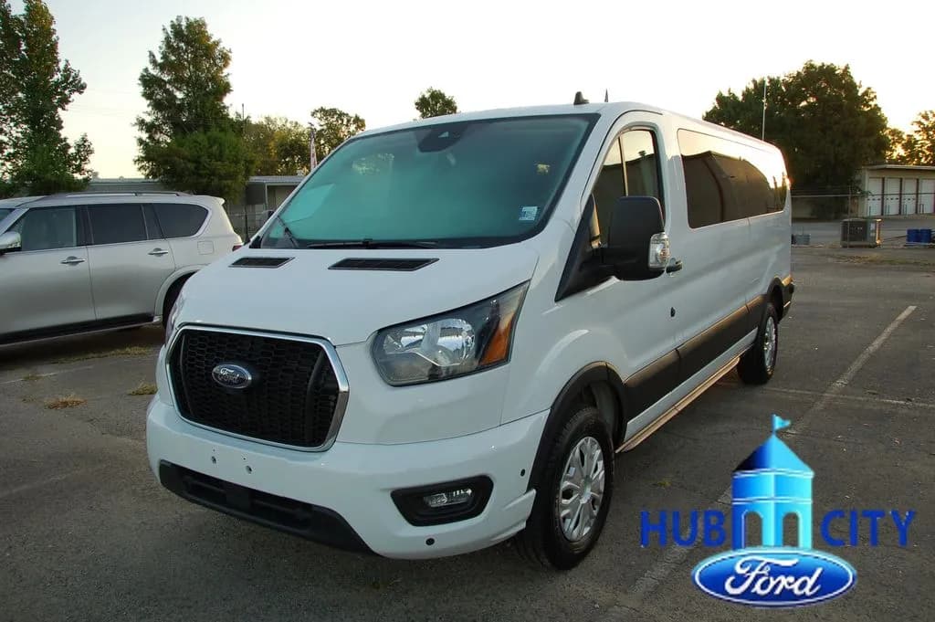 2024 Ford Transit-350 XLT - Vans