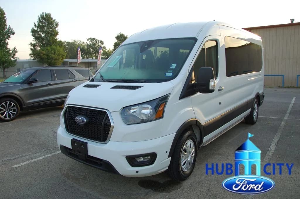 2024 Ford Transit-350 XLT - Vans