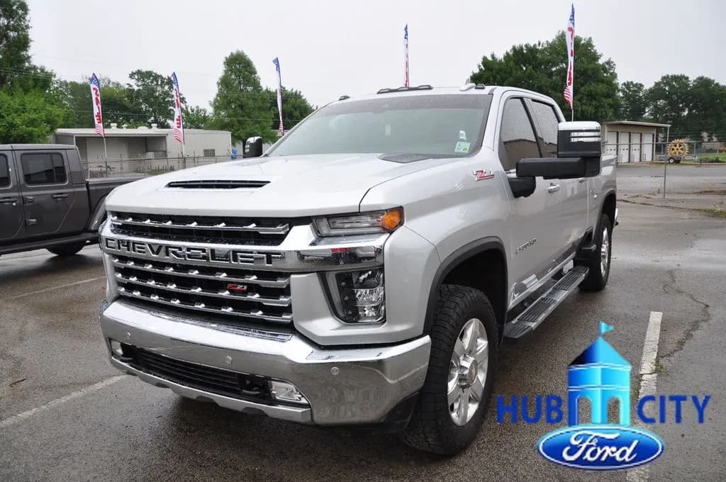 2021 Chevrolet Silverado 2500HD LTZ - Pickup