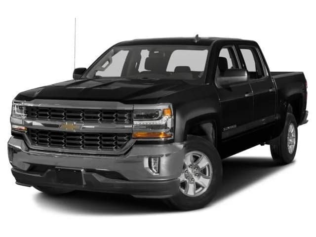 2018 Chevrolet Silverado 1500 - Pickup