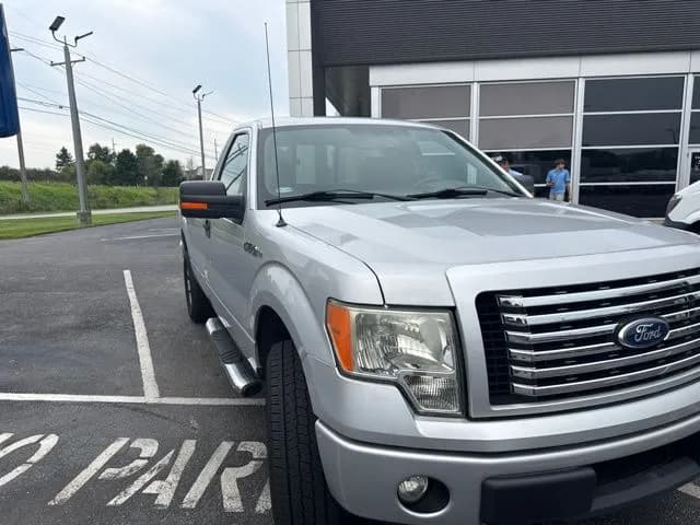 2012 Ford F-150 - Pickup