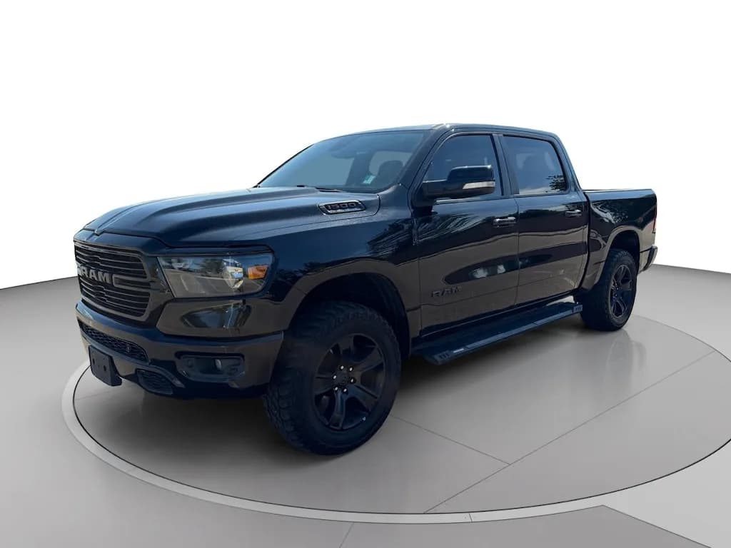 2021 Ram 1500 - Pickup