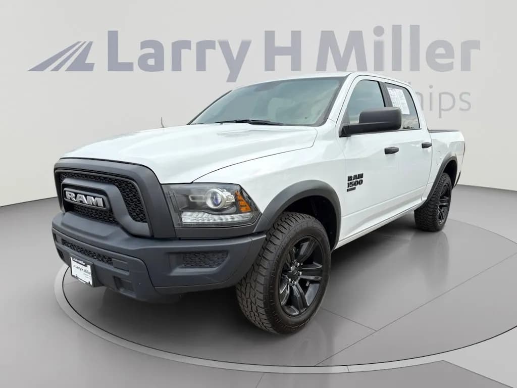2024 Ram 1500 Classic - Pickup