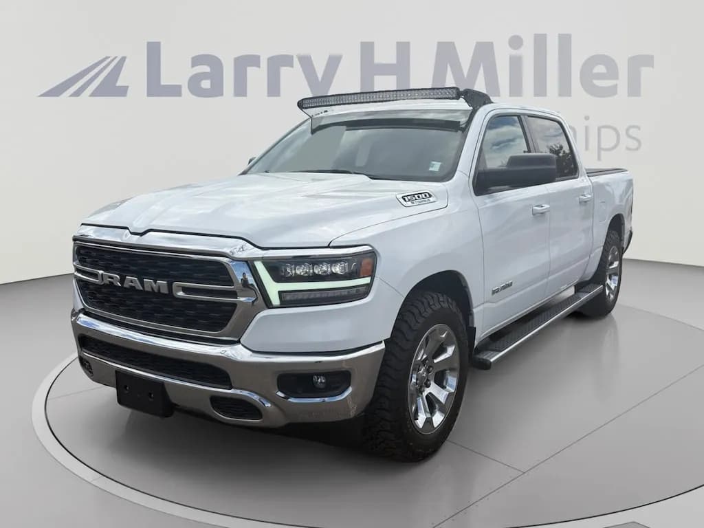 2022 Ram 1500 - Pickup