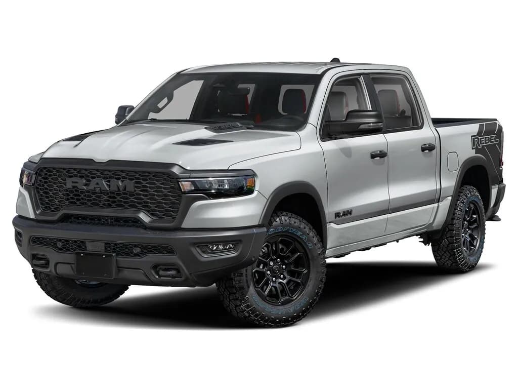 2025 Ram 1500 - Pickup
