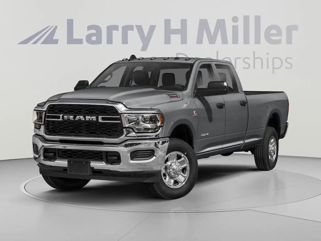 2022 Ram 2500 - Pickup