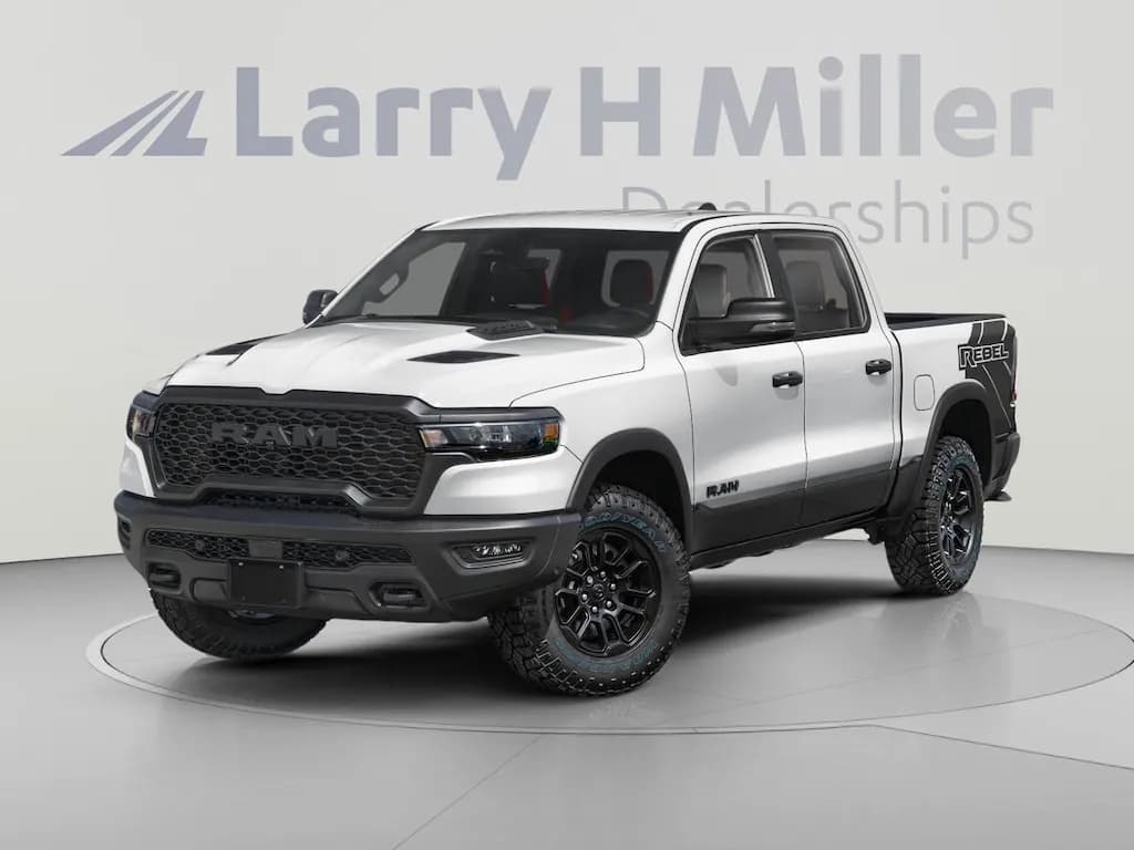 2025 Ram 1500 - Pickup
